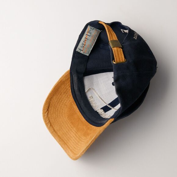 Event Line Baseball Cap Men's One Size Navy Embroidered Pennekamp Lehrs & More - Picture 6 of 6